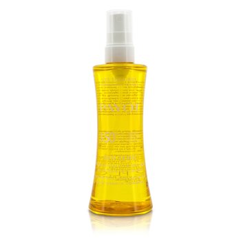 Les Solaires Sun Sensi - Aceite Protector Anti Envejecimiento SPF 50 - Para Cuerpo & Cabello
