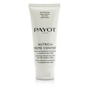 Nutricia Creme Confort Crema Restructurante & Nutritiva - Para Piel Seca - Tamaño Salón