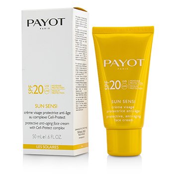 Les Solaires Sun Sensi Crema Protectora Anti Envejecimiento SPF 20