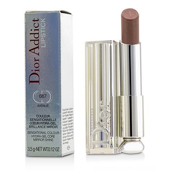 Dior Addict Hydra Gel Core Mirror Shine Lipstick - #667 Avenue
