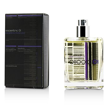 Escentric 01 Parfum Spray Refill