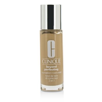 Clinique Beyond Perfecting Base & Corrector - # 02 Alabaster (VF-N)