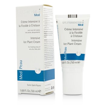 Med Intensive Ice Plant Crema (Para Piel Muy Seca & Descamada)