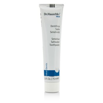 Med Sensitive Saltwater Dentífrico