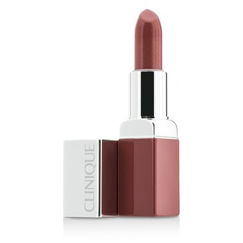 Clinique Clinique Pop Lip Colour + Primer - # 18 Papaya Pop