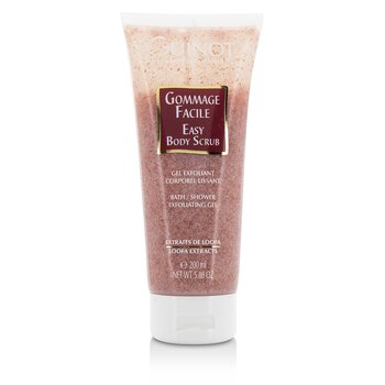 Exfoliating Body Scrub