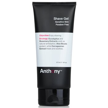 Anthony Logistics For Men Gel Para Afeitar (Piel Sensible)