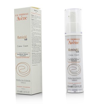 Retrinal 0.05 Crema (Con Surtidor)