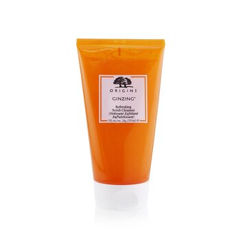 Origins GinZing Limpiador Exfoliante Refrescante