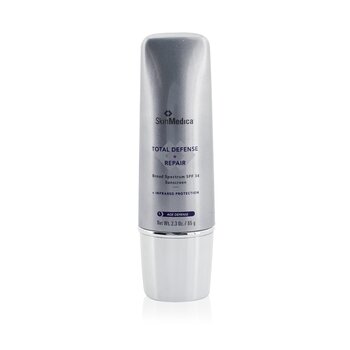 Total Defense + Repair SPF 34 - Color