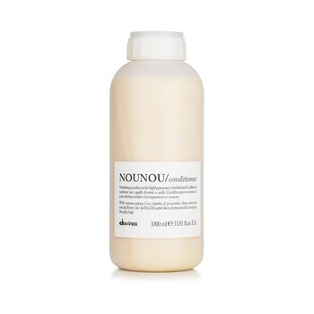 Nounou Acondicionador Nutritivo (Para Cabello Altamente Procesado o Dañado)