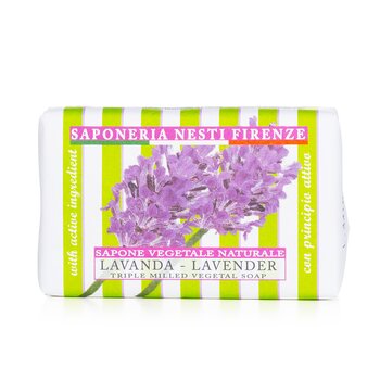 Nesti Dante Le Deliziose Natural Soap -  Lavender