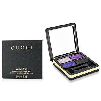 Cuadrángulo de Sombras Color Magnético - #110 Smoky Amethyst
