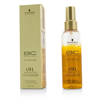 BC Oil Miracle Liquid Oil Acondicionador (Para Cabello Fino a Normal)