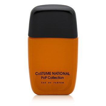 Pop Collection Eau De Parfum Spray - Orange Bottle (Unboxed)