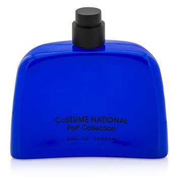 Pop Collection Eau De Parfum Spray - Blue Bottle (Unboxed)