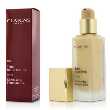 Everlasting Base SPF15 - # 108 Sand
