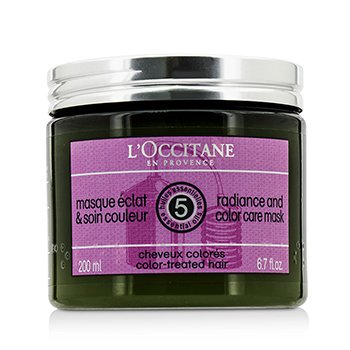 Aromachologie Radiance and Color Care Mascarilla (Para Cabello Teñido)