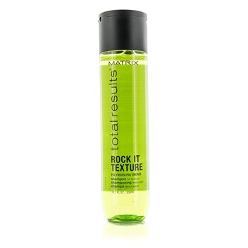 Total Results Rock It Texture Polymers Champú (Textura)
