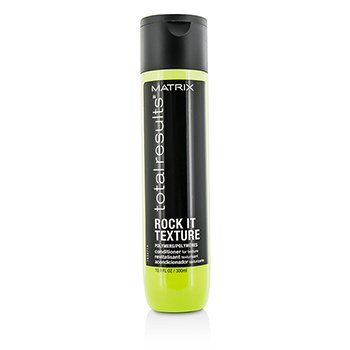 Matrix Total Results Rock It Texture Polymers Acondicionador (Textura)