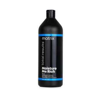 Matrix Total Results Moisture Me Rich Glycerin Acondicionador (Hidratación)
