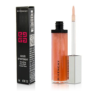 Gelee D'Interdit Bálsamo Suavizante Brillo Cristal - # 10 Icy Peach