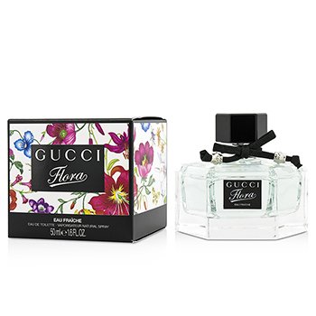 Legado Analgésico Ballena barba Flora By Gucci Eau Fraiche Eau De Toilette Spray (New Packaging) 50ml España Legado Analgésico Ballena barba Flora By Gucci Eau Fraiche Eau De Toilette Spray (New Packaging) 50ml España