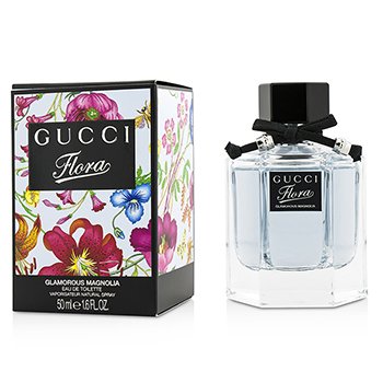 Flora by Gucci Glamorous Magnolia Eau De Toilette Spray (Nueva Presentación)