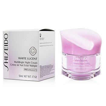 White Lucent MultiBright Crema Noche