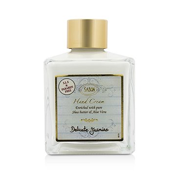 Sabon Crema de Manos - Delicate Jasmine