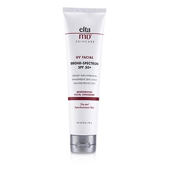 EltaMD UV Facial Creamy Moisturization SPF 35 - For Normal to Dry Skin (Random Packaging)