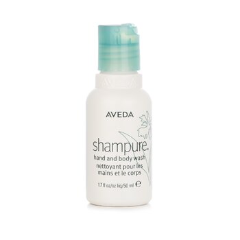 Aveda Shampure Jabón de Manos & Cuerpo - Tamaño Viaje