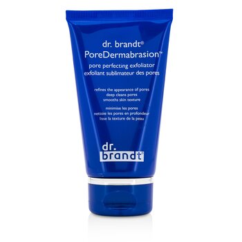 Dr. Brandt PoreDermabrasion Pore Perfecting Exfoliator