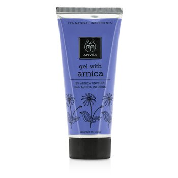 Gel Con Árnica
