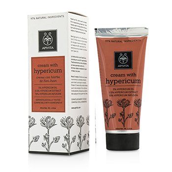 Crema Con Hypericum