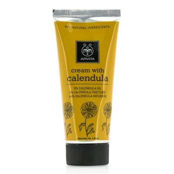 Apivita Cream With Calendula