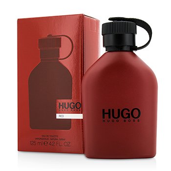 Hugo Red Eau De Toilette Spray