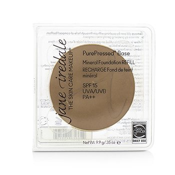 PurePressed Base Mineral Repuesto SPF 15 - Velvet