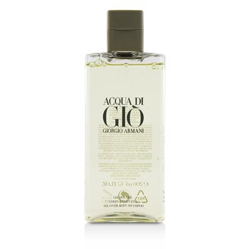 Acqua Di Gio All Over Body Shampoo