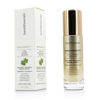 Skinlongevity Vital Power Infusión