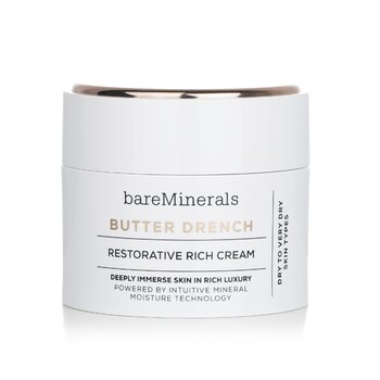 Butter Drench Restorative Rich Cream - Dry To Very Dry Skin Types