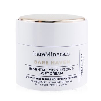 Bare Haven Essential Moisturizing Soft Cream - Normal To Dry Skin Types