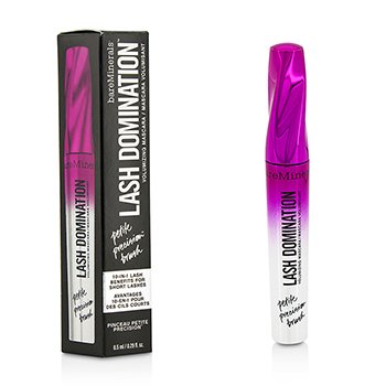 BareMinerals Lash Domination Volumizing Mascara - Intense Black