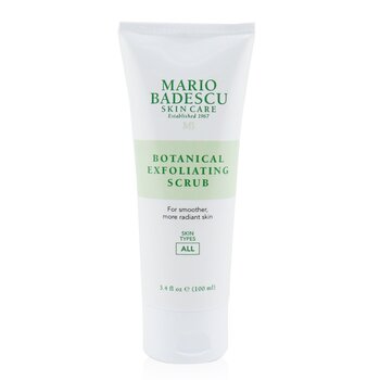 Mario Badescu Botanical Exfoliating Scrub