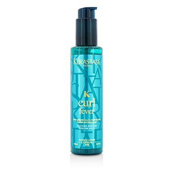 Styling Curl Fever Radiant Gel Rizos (Fijación Media)