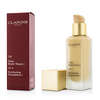 Everlasting Base SPF15 - # 110 Honey