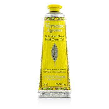 Citrus Verbena Crema Gel de Manos