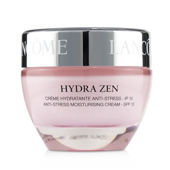 Lancome Hydra Zen Anti-Stress Moisturising Cream SPF15 - All Skin Types  50ml España