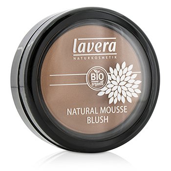 Natural Mousse Color Mejillas - #01 Classic Nude