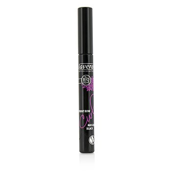 Front Row Curl Máscara - Black